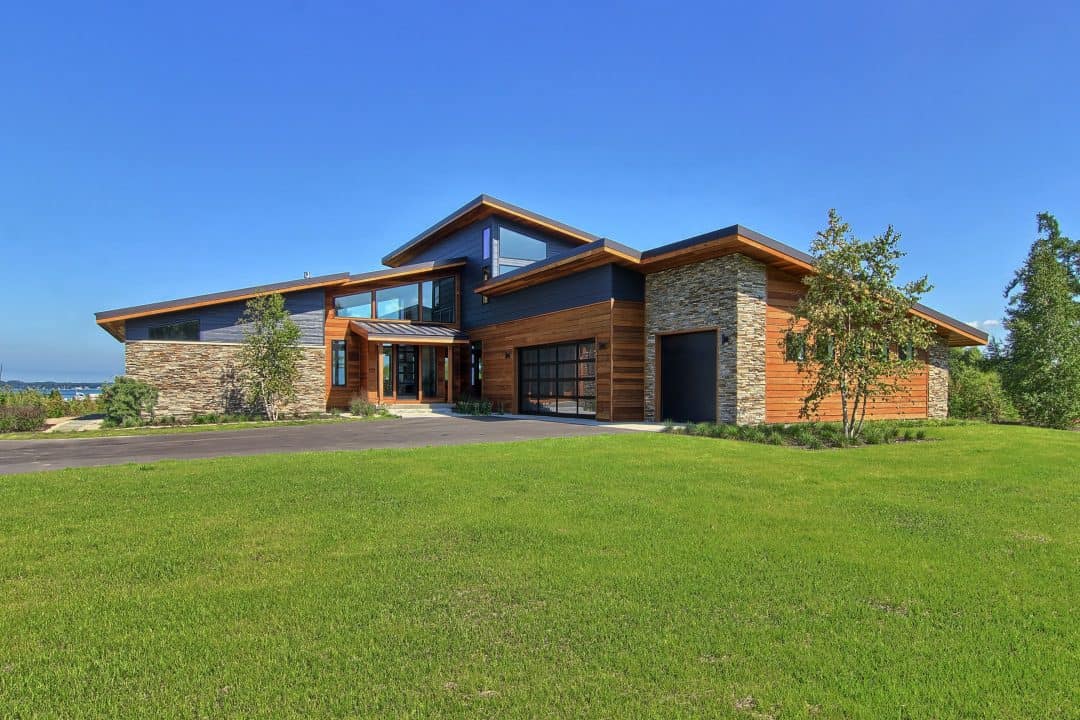 Custom Home Builder Boyd Construction Company Northern Michigan